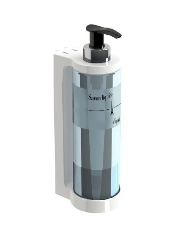 Dispensador Champú Alda Hoteles 300Ml (Personalizado)