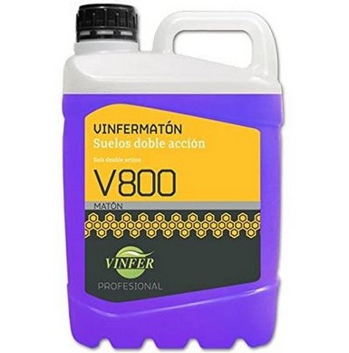 Fregasuelos Vifermatón Doble Acción V800 5L