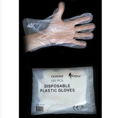 Guante Desechable Hdpe