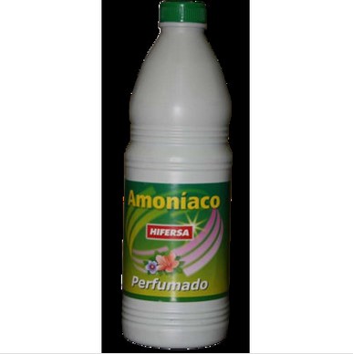 Amoniaco Perfumado 1L.