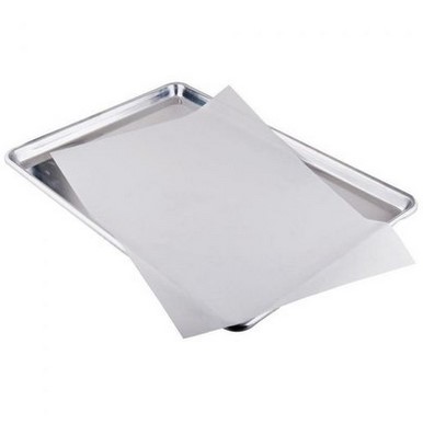 Papel Horno Siliconado 2 Caras Blanco 600X400