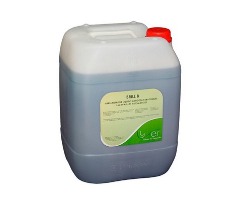 Abrillantador "Brill B" 20 Kg