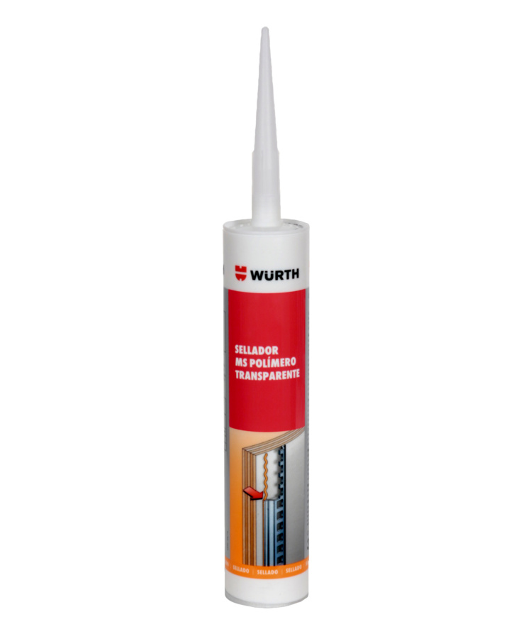 POLÍMERO - SELLADOR-MS-POLIMERO-TRANSP-310ML