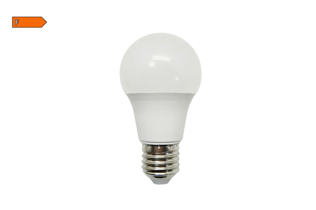 E27 - LAMP-LED-CLASSIC-E27-9W-4000K-806LM