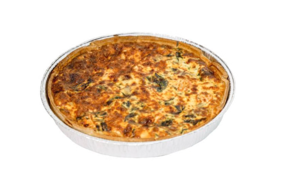 Quiche de Verduras