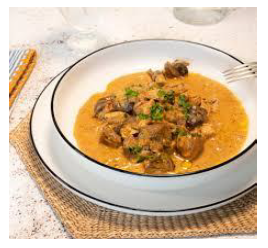 CURRY DE POLLO_bolsa 2,5 kg / PAST.