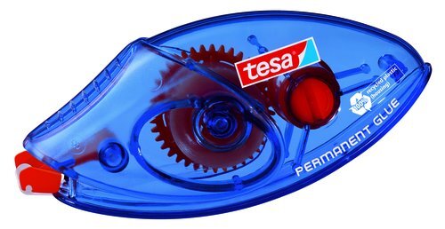 CORRECTOR ADHESIVO TESA DESECHABLE PERMANENTE ECO 8,4 mm x 8,5 m