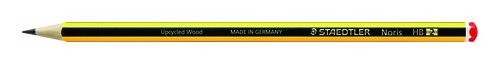 LAPIZ de GRAFITO STAEDTLER 120 NORIS Nº2 - HB