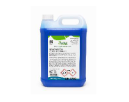 DETERGENTE LÍQUIDO AURIDAL DELIENZ ECO 5 L