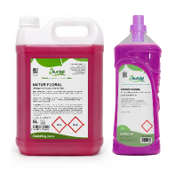 Limpiador Neutro Auridal Natur Floral 5L