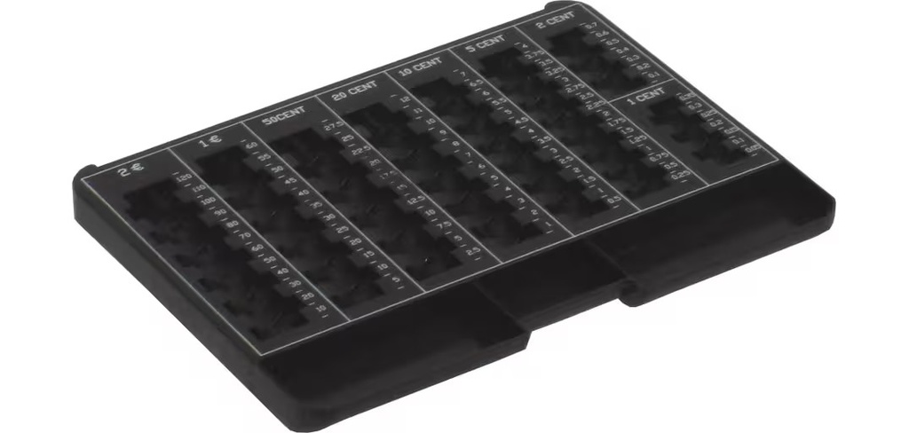 BANDEJA PORTAMONEDAS RESKAL CAPACIDAD 231.55€
