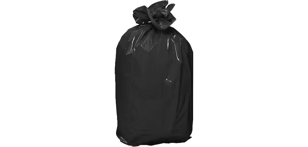 BOLSAS BASURAS COMUNIDAD NEGRAS 100L- ROLLO DE 10        