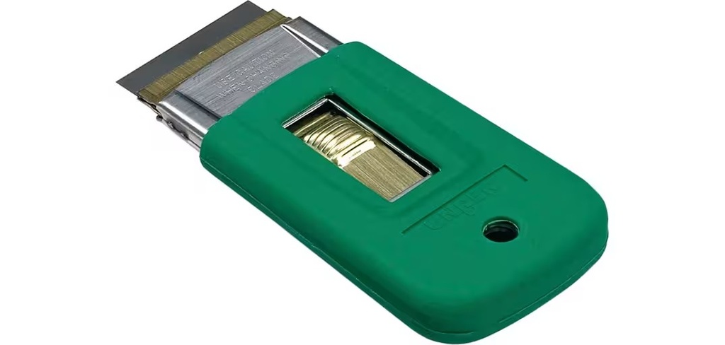 RASCADOR PARA CRISTALES ERGOTEC UNGER