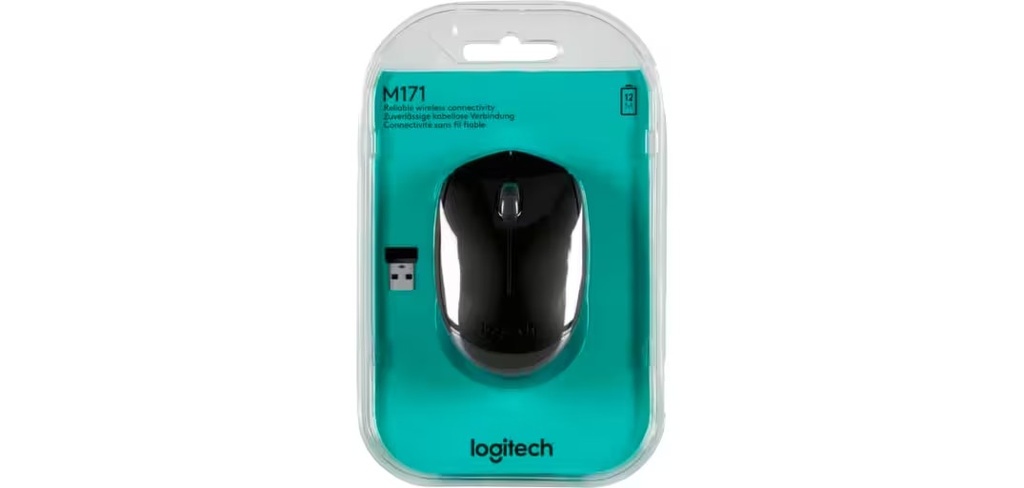 RATÓN INALÁMBRICO M171 LOGITECH