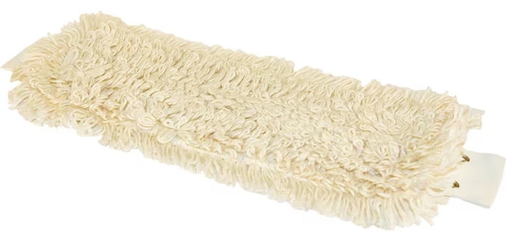MOPA DE ALGODÓN 14 X 43 CM - PAQUETE DE 2