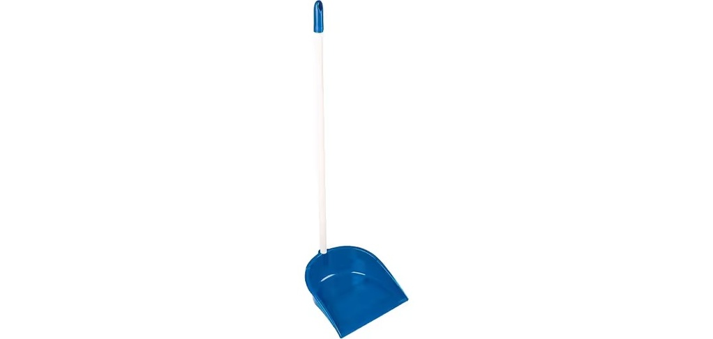 RECOGEDOR DE BASURA CON PALO