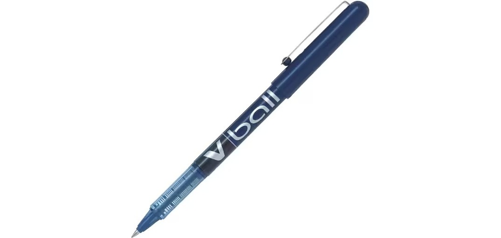ROLLER TINTA LÍQUIDAPILOT V-BALL 05 AZUL