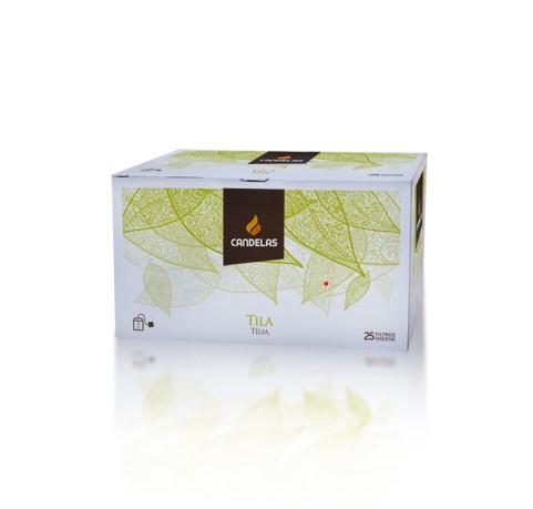 Tila Essential Celofán 25 Und.