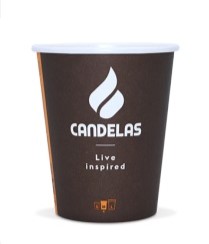 Vasos Compostables Tamaño M
