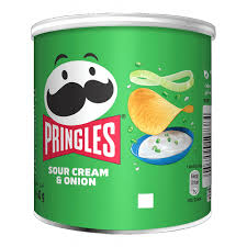 Pringles Onion 40 Gr