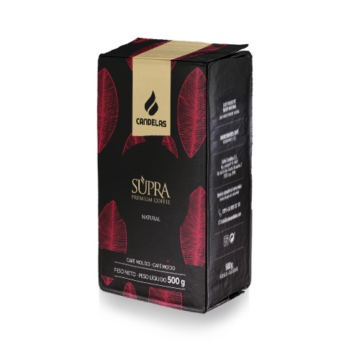 Cafe Molido Supra 500Gr