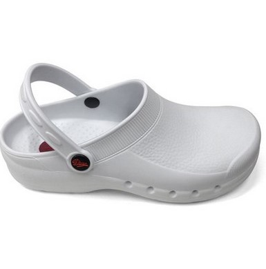 Zueco Modelo Eva Blanco