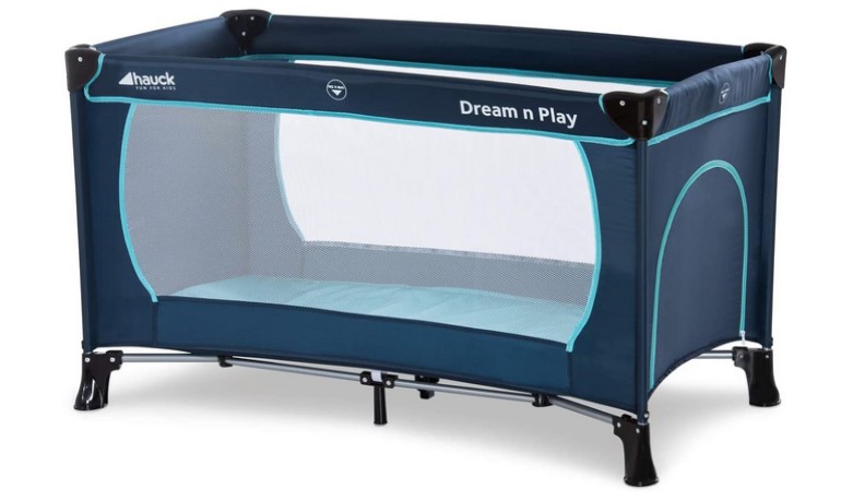 Cuna De Viaje Dream'N Play Plus- Cuna De Viaje Plegable