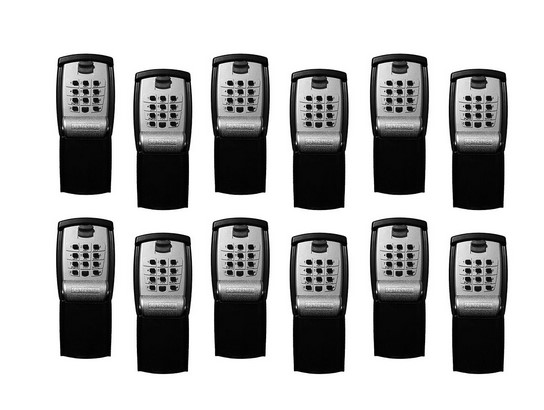 12 Cajas Fuertes Para Llaves Sentinel