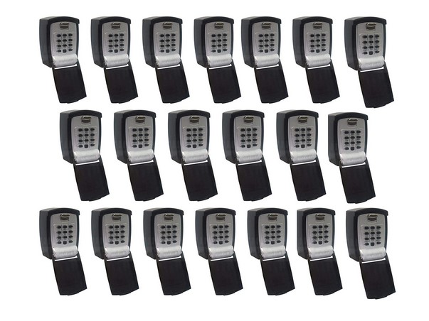 20 Cajas Fuertes Para Llaves Sentinel
