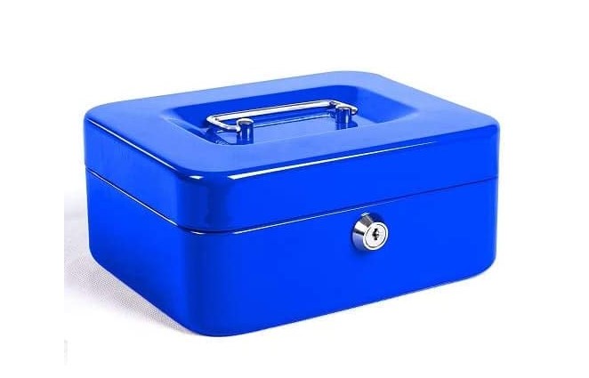 Caja Caudales Individual